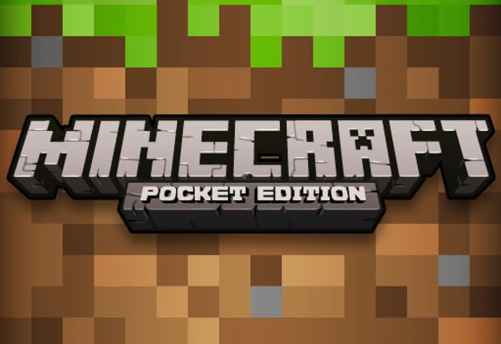 Майнкрафт. Игра майнкрафт. Minecraft: Pocket Edition. Minecraft иконка игры.