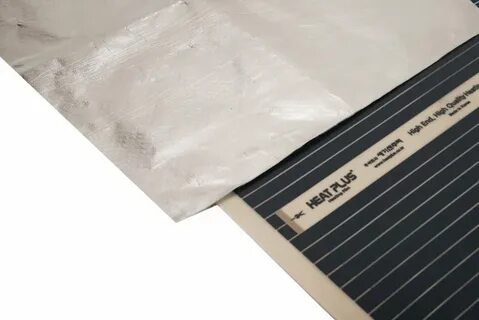 Подложка под инфракрасный теплый