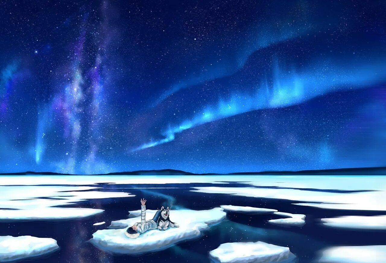 Лед 3 небо