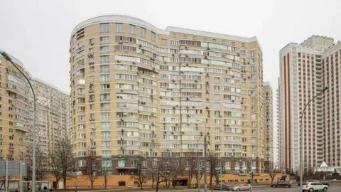Покрышкина 8 корп 3
