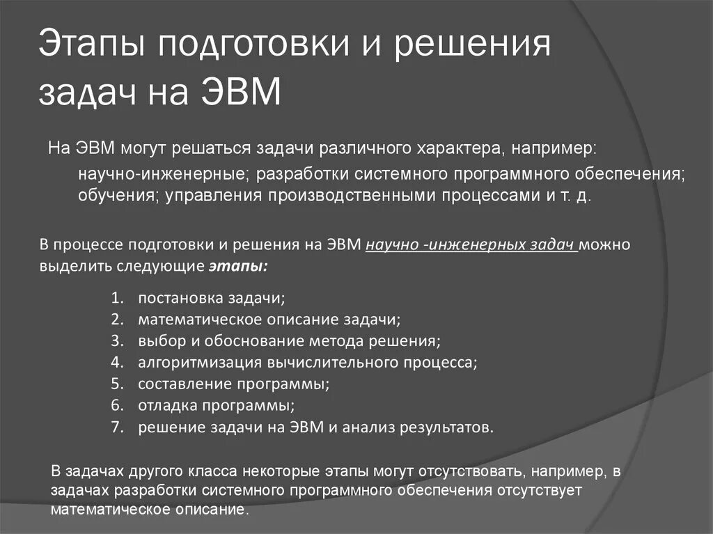 Управление разработкой программного обеспечения