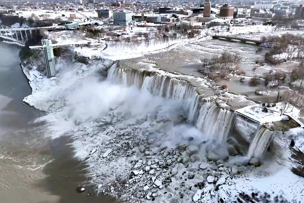 Ледяной шторм в китае. Ниагарский водопад замерз 2022. Ниагарский водопад Нью-Йорк. Ниагарский водопад замерз 2023. Ниагарский водопад замерз 1911 год.