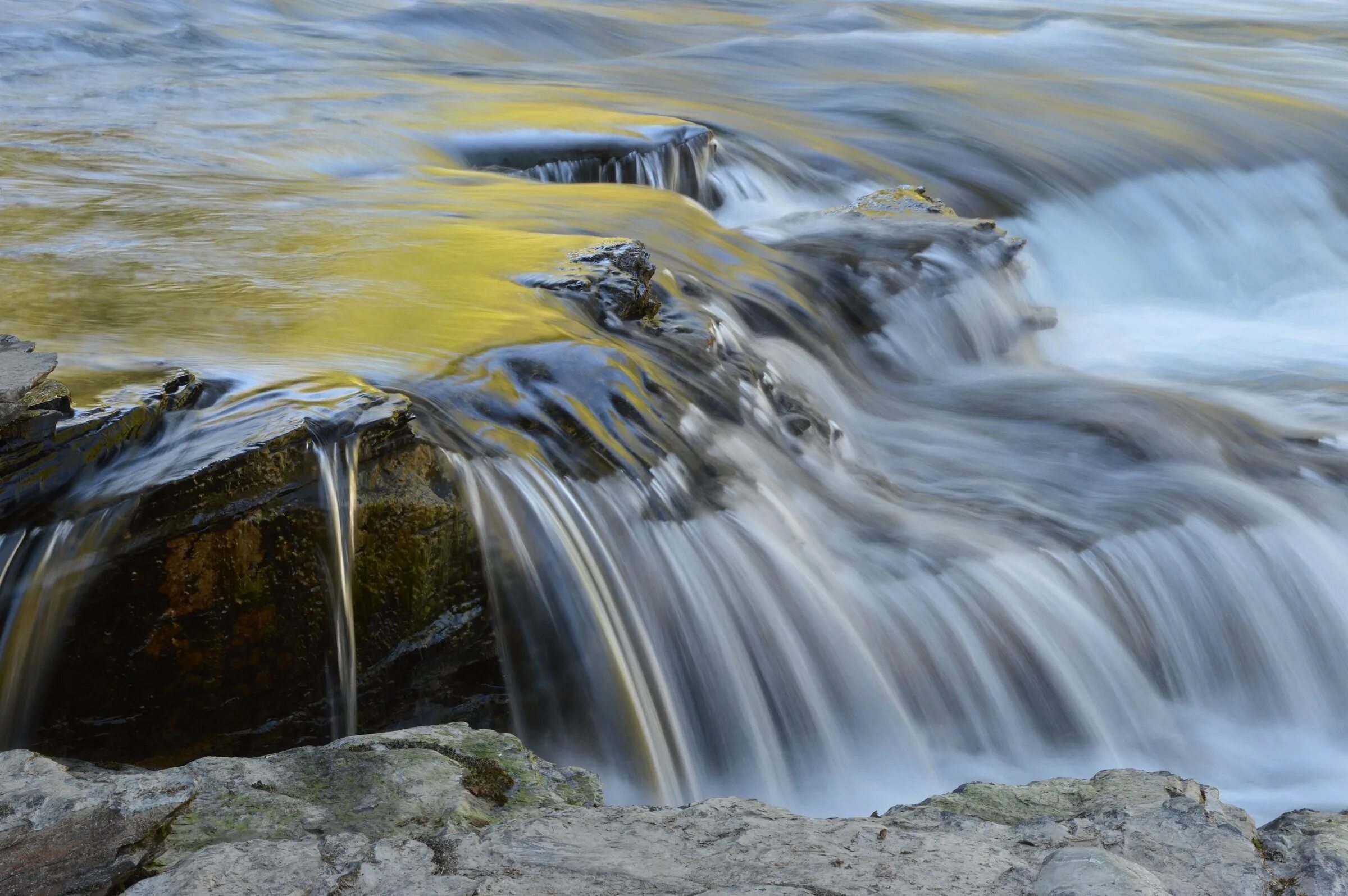 Водопад Иммузер. Текучие воды. Текущая вода. Водопад в пустыне. Работа текущей воды