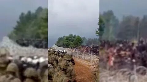 Почему прорвали границу