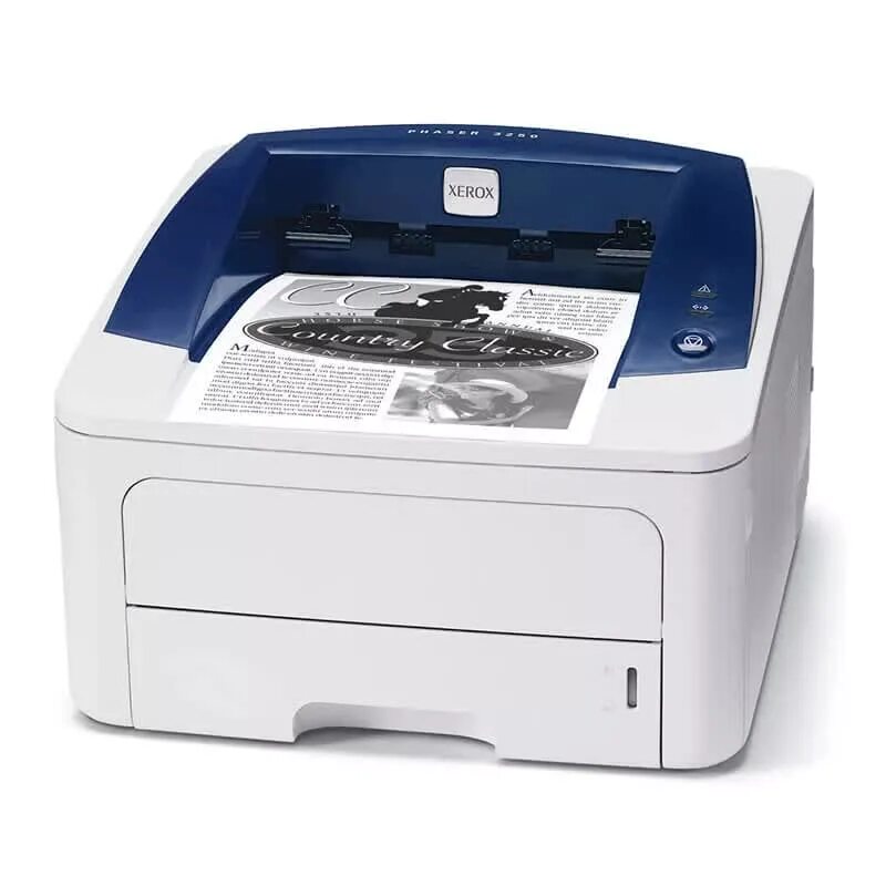 Принтер phaser. Лоток для бумаги принтера xerox phaser 3250 картинка.