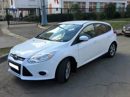 Ford focus 3 2012 год