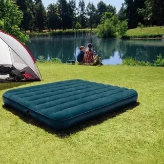 Intex classic downy airbed