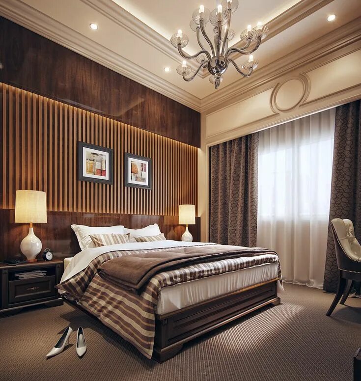 Hotel bedroom. Спальня в гостиничном стиле. Коричневая спальня. Спальня дизайн интерьера. Спальня в коричневом стиле.