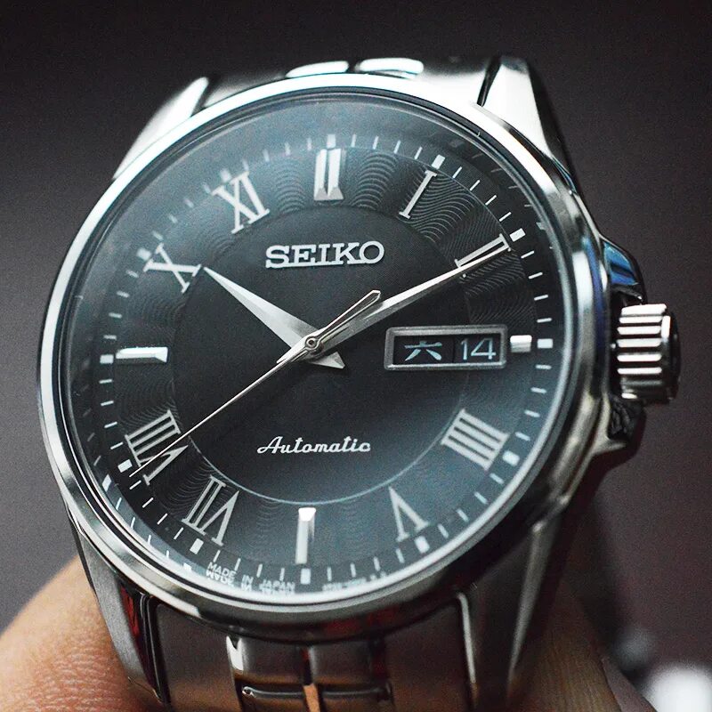 Часы сейко оригинал. Часы Сейко Пресаж мужские. Сейко Пресаж автоматик. Seiko Presage SRP. Seiko Presage srp389j1s.