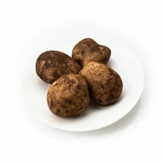 Самый вкусный рассыпчатый картофель