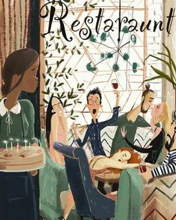 Art lunch