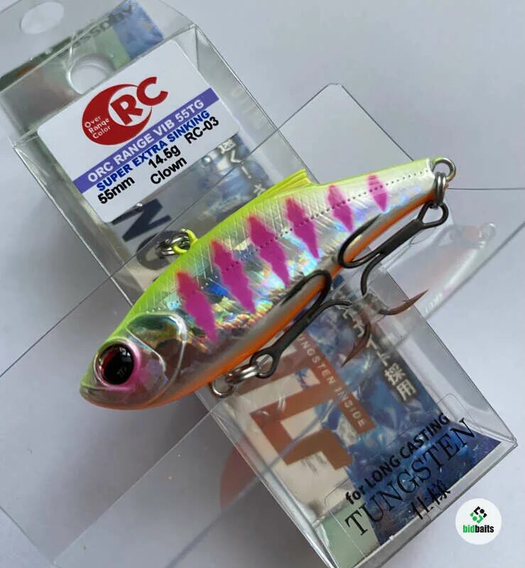 Range vib rc 03. Bassday range vib 55tg. раттлин bassday range vib. ратлин bassday range vib 55es цв rc-507. bassday range vib rc-03.