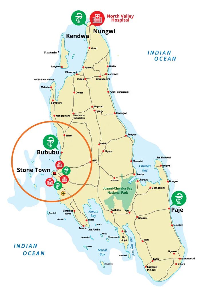 Покажи на карте где находится остров занзибар Zanzibar Map Tanzania Maps of Zanzibar Island, Detailed Maps of Zanzibar City