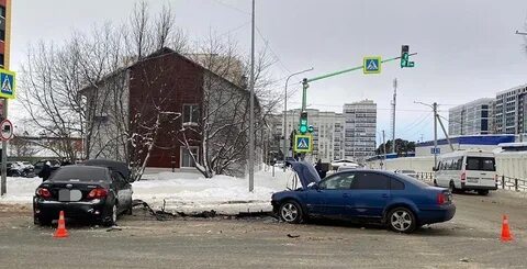 Перекресток ханты