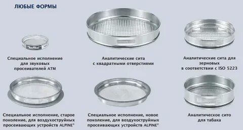 Уровень сита