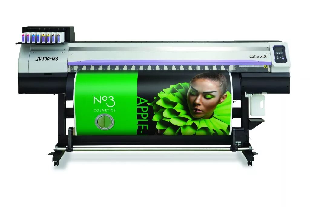 300 160 50. Mimaki jv300-160. mimaki jv300-160 plus dx7. широкоформатная печать. баннер печать аппарат.