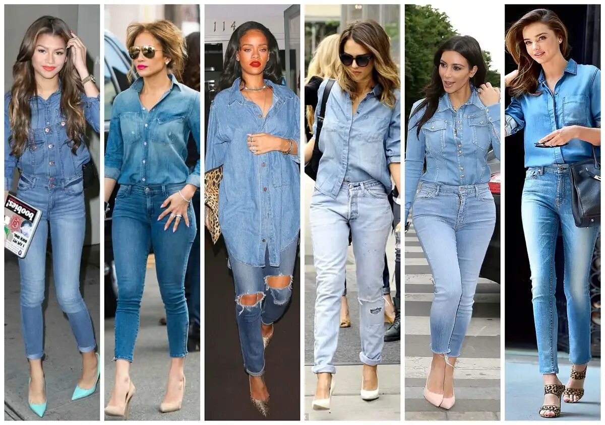 Есть новые джинс. Джинсовый стиль. Джинсовый стиль в одежде. Джинсы женские модные. Модная джинсовая одежда.