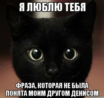 Фраза я тебе не верю
