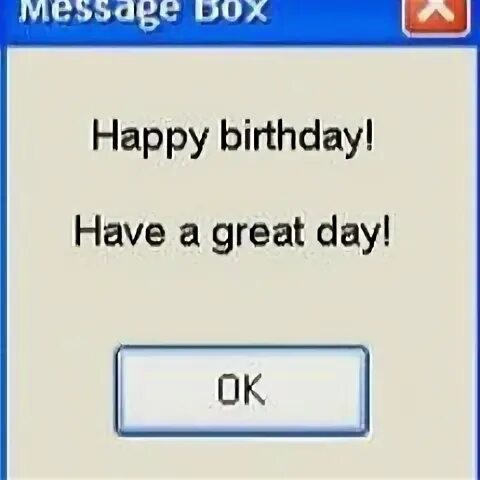Message 00