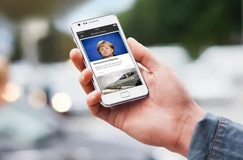 Обновленный mobile
