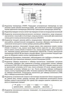 Кондиционер mdv инструкция
