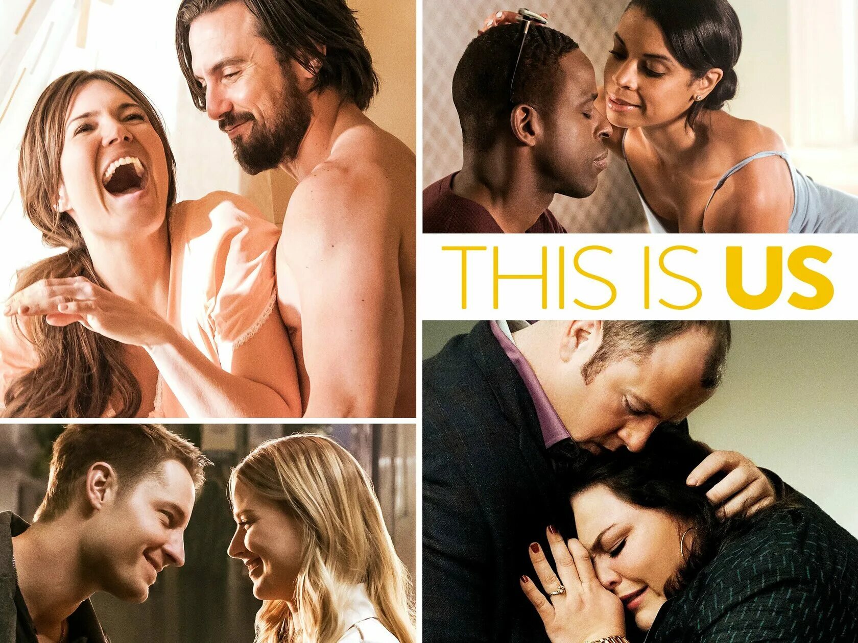 This is us review. This is us.