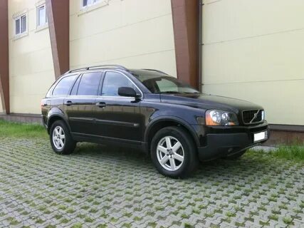 Volvo 2003 года