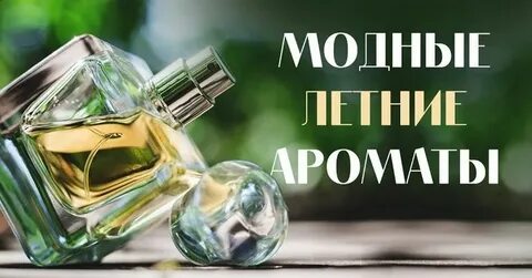 Запахи вокруг