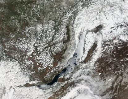 Планета земля байкал