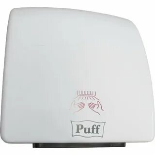 Электросушитель для рук puff