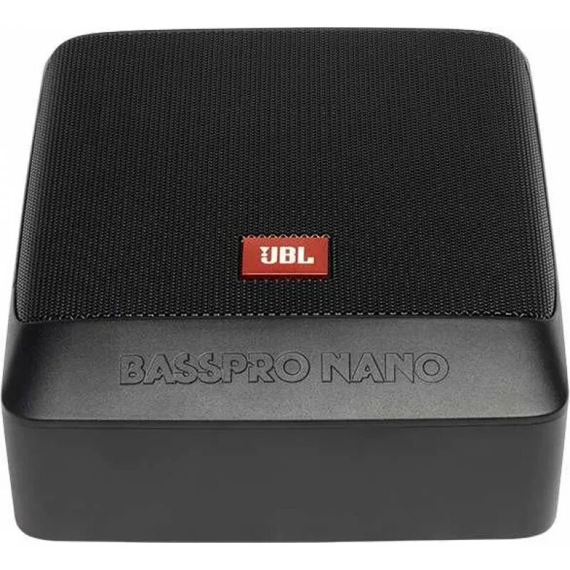 JBL Bass Pro Nano. Сабвуфер JBL basspro Nano. Сабвуфер JBL basspro Nano (активный корпусной).