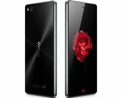 Zte nubia flip