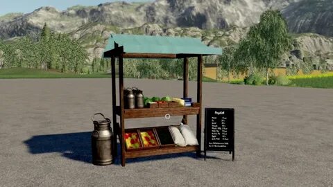 Market mods