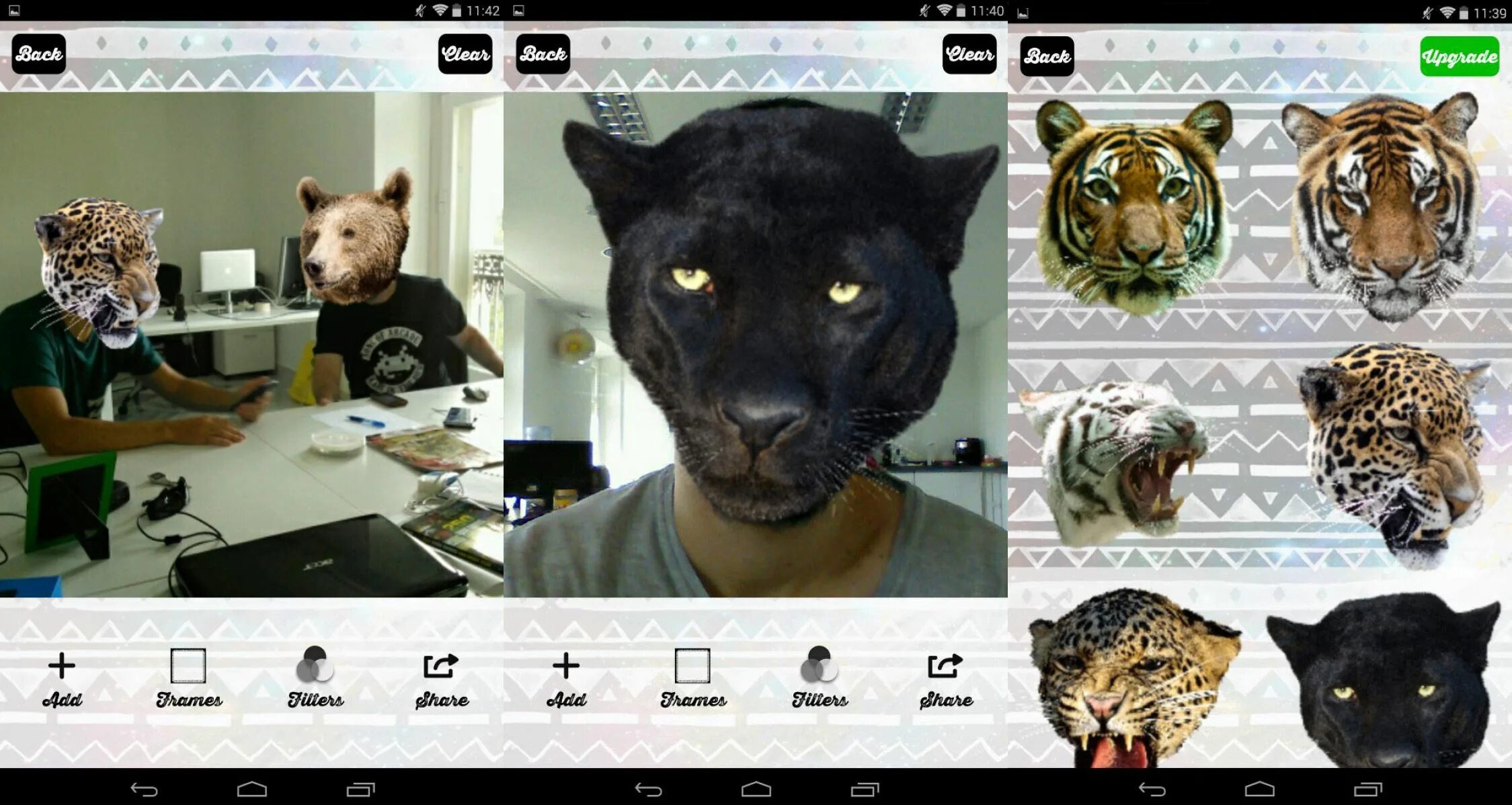 Как называется приложение где сова. Приложения с животными. Приложение лицо животных. Картинка на приложение с животным. Программа для изменения лица с животным.