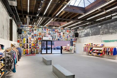 Stores info