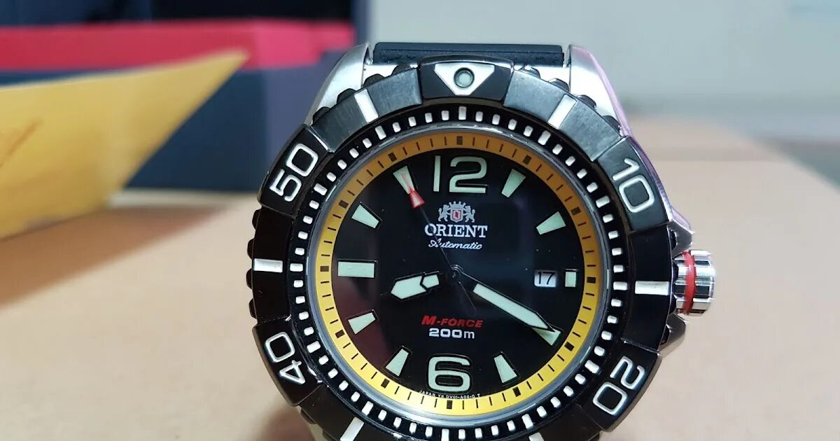 Orient m force. Orient m-Force Diver Titanium. Orient m Force 100m Vintage. Ориент Water Resistant Titanium Sapphire Crystal. Orient Diver’s Titanium Light Powered.