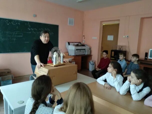 23 января занятия в школах