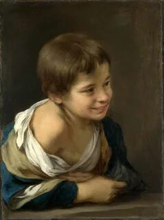 Мурильо художник