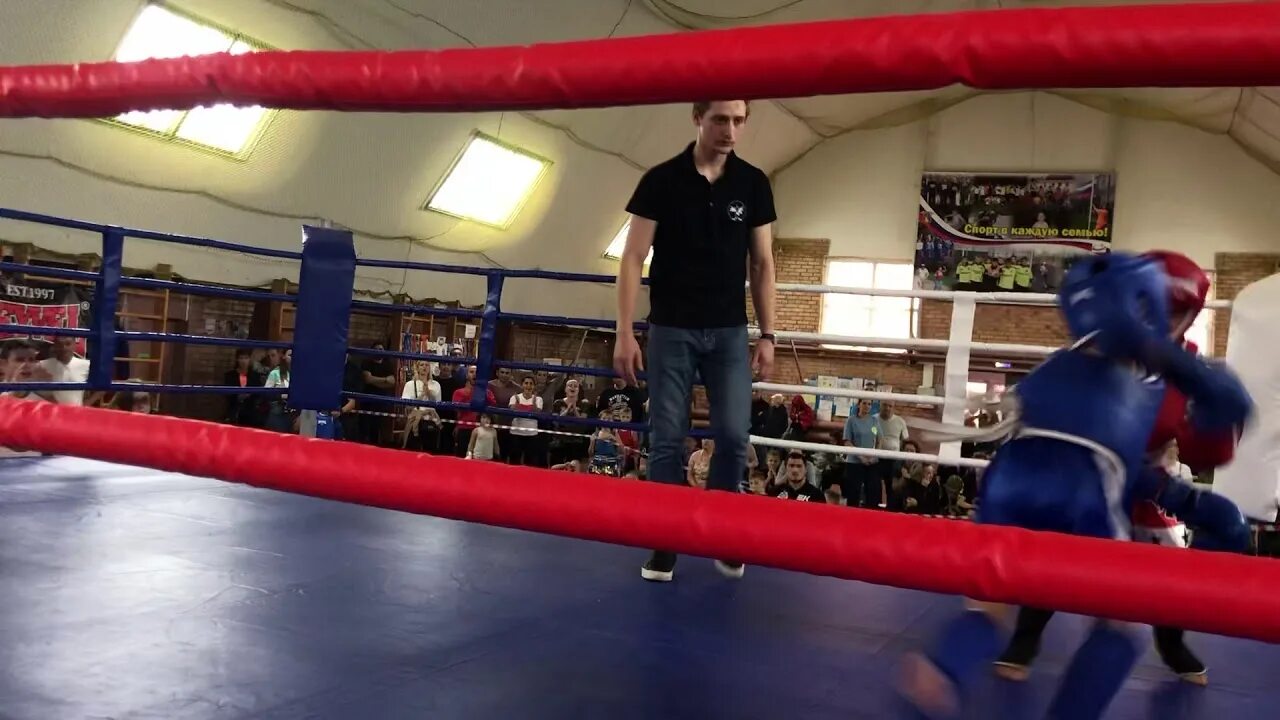 Тренеры Атланта Кременки. Boxing vi