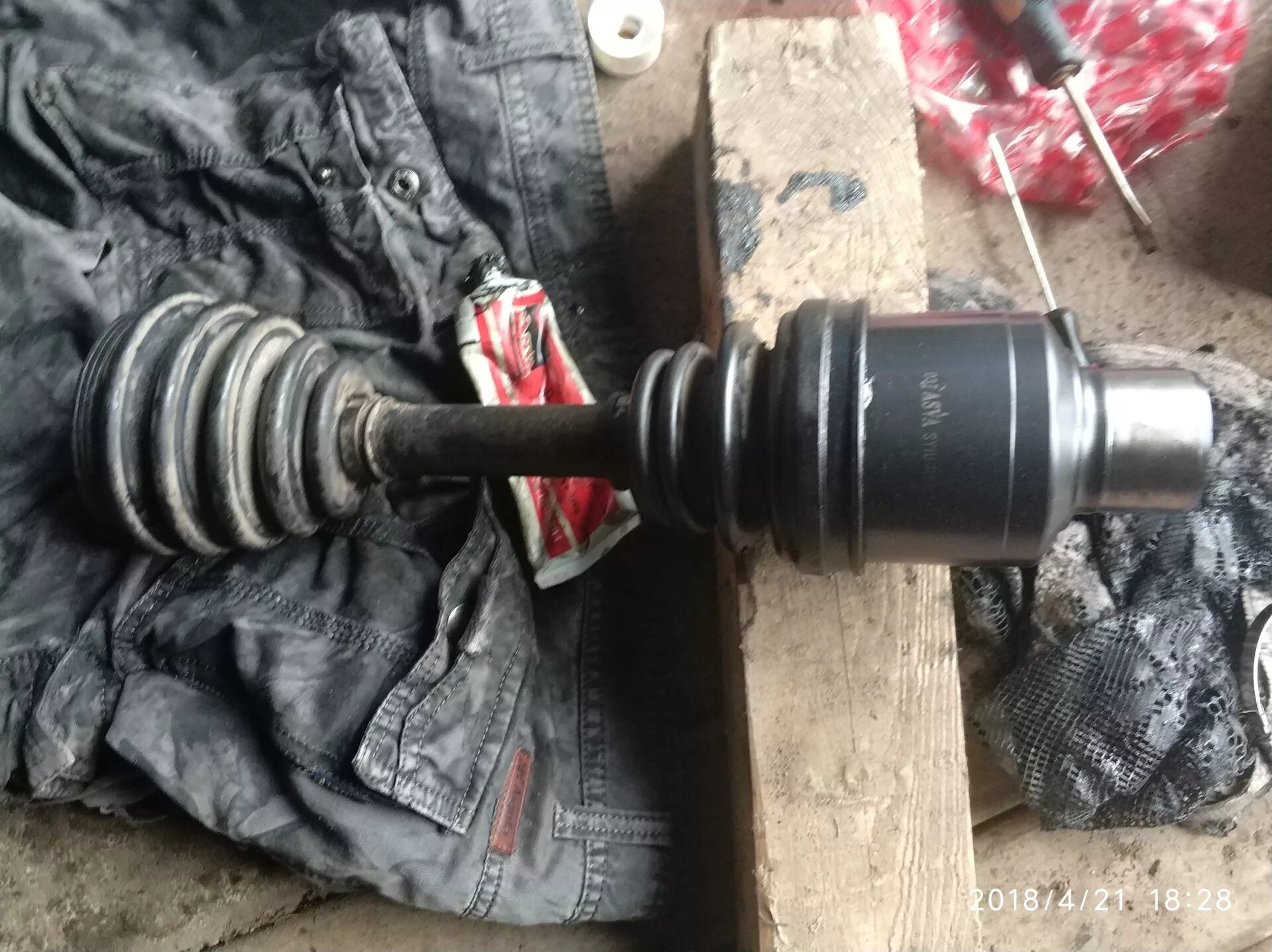 Санг йонг шрусы