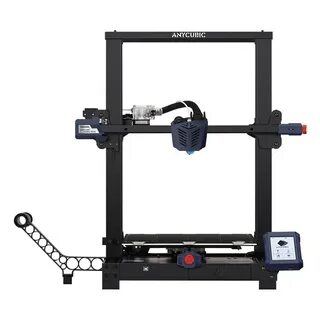 Полимерный 3d принтер anycubic kobra