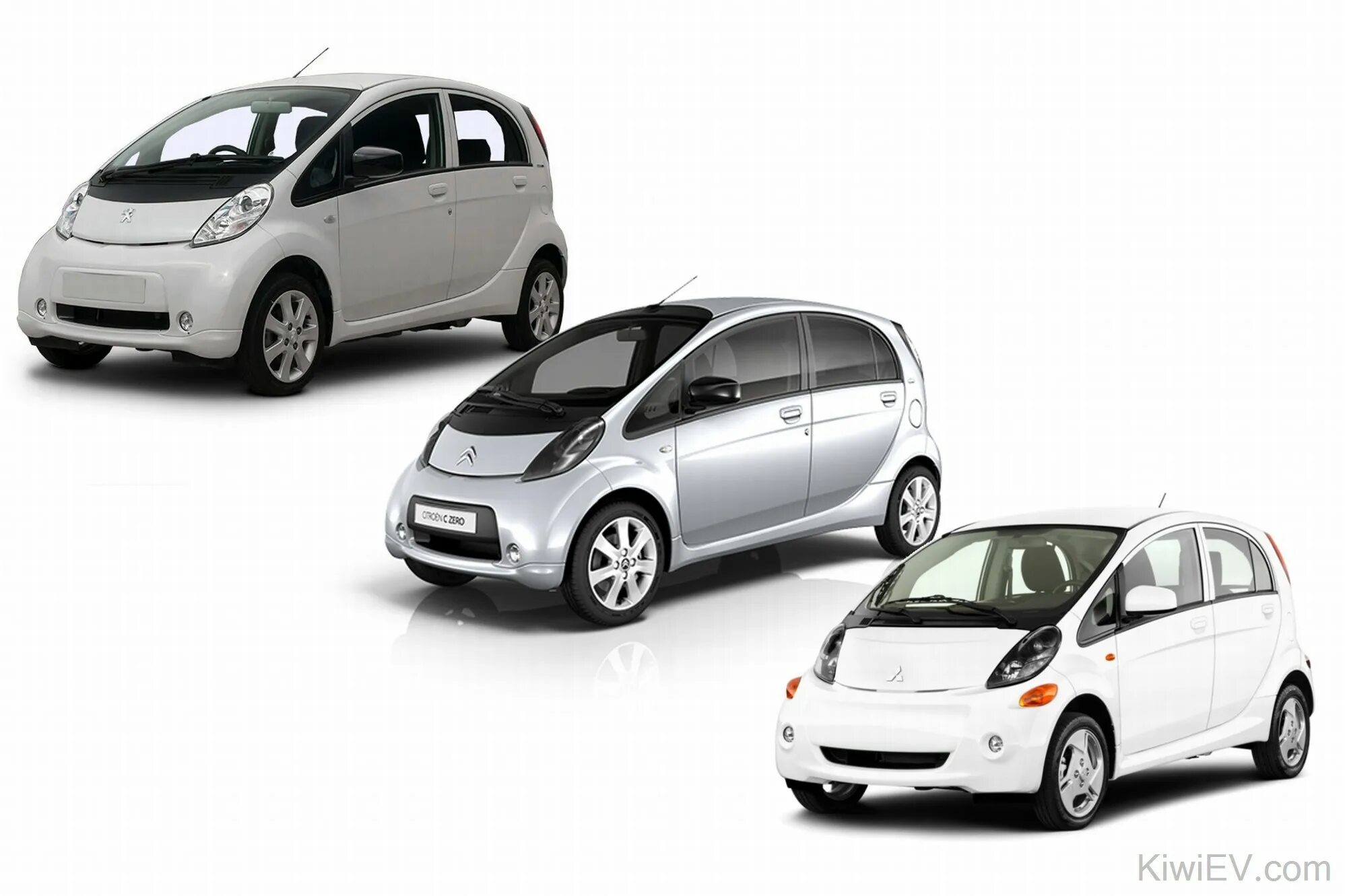 Mitsubishi citroen. Mitsubishi i-MIEV И Citroen c-Zero. Citroen c-Zero и Peugeot ion. Peugeot ion Active. Пежо Ситроен Мицубиси.