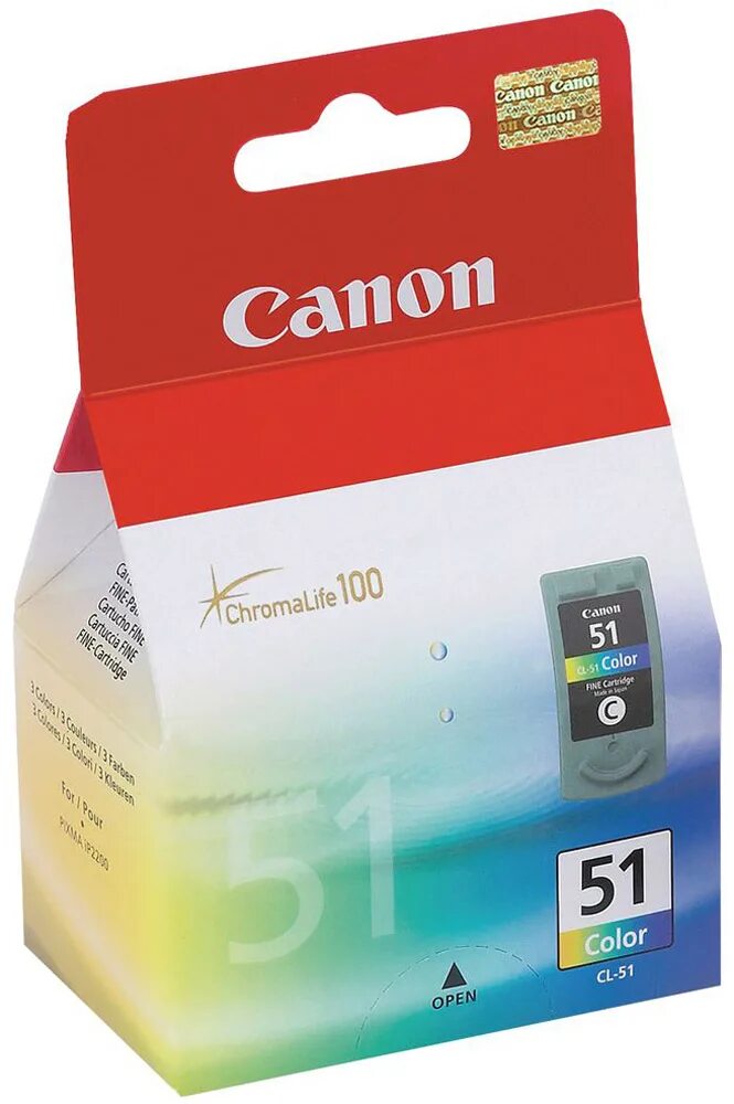 Купить картридж canon cl. Canon CL-41. Картридж струйный Canon CL-38 2146b005 многоцветный для Canon ip1800/2500. Canon 51 картридж. Картридж Canon CL-41 Color.
