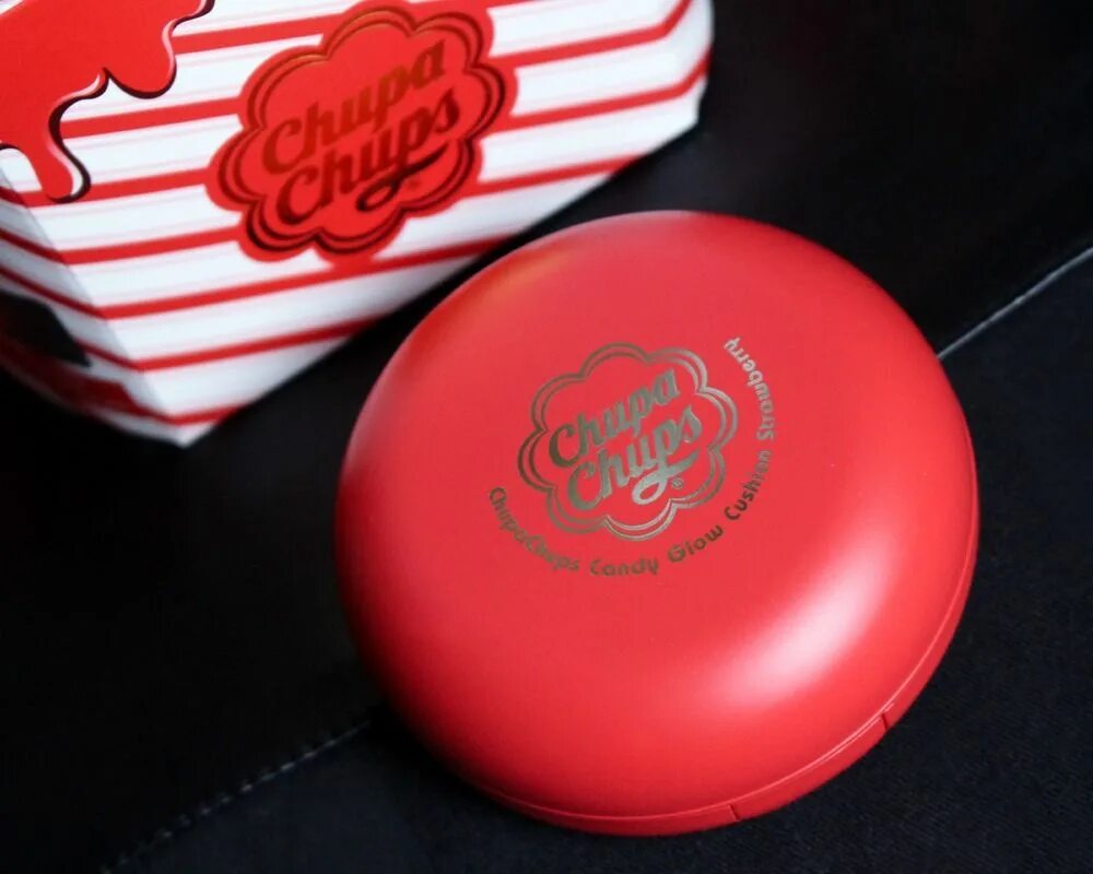 Chupa chups Candy Glow Cushion. Chupa chups кушон. Кушон Чупа Чупс красный. Кушон Чупа Чупс оттенки.