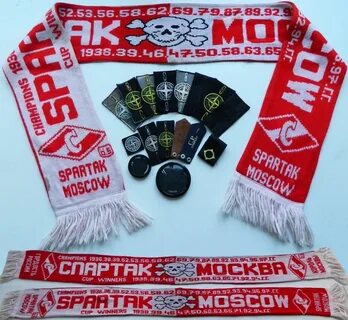 Шарф москвы