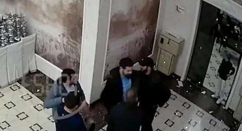 Стрелявший в питере