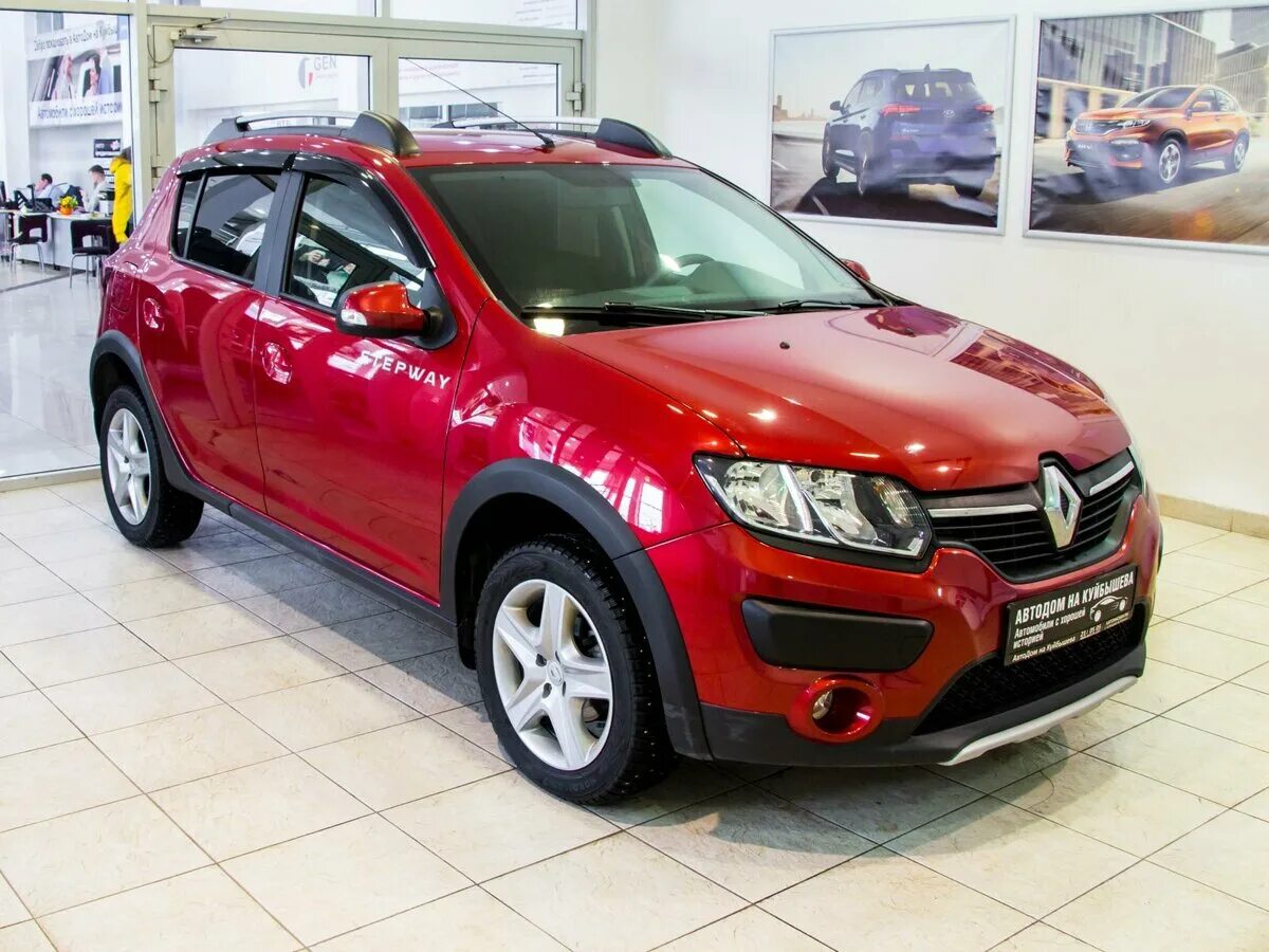 Купить рено сандеро степвей у дилера. Renault Sandero Stepway красный. Сандеро степвей 2. Рено Сандеро степвей 2021 красный. Sandero Stepway 2021 красный.