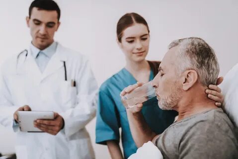 Doctor sick