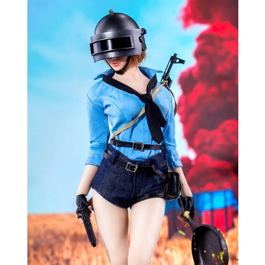 Костюм Дельта PUBG mobile. Папг фото