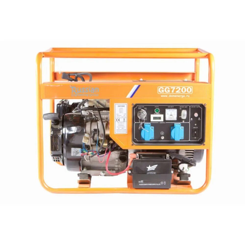 Plus generator
